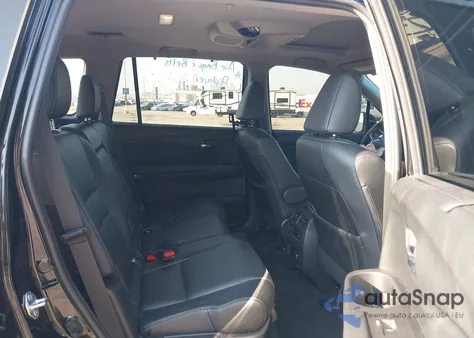 2021 Honda Pilot Awd Touring 8 Passenger from USA, damaged, VIN 5FNYF6H92MB000922